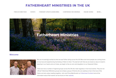 Fatherheart Minsitries UK